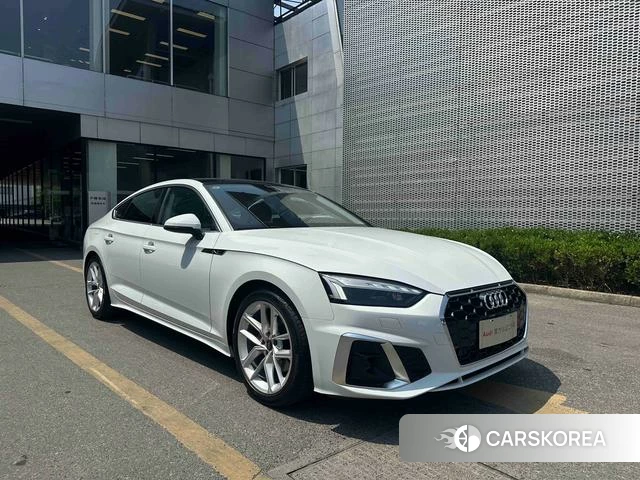 Audi A5 id 4301477 из Китая 14