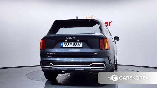 Kia Sorento 4th Generation id 3354237 из Кореи 14