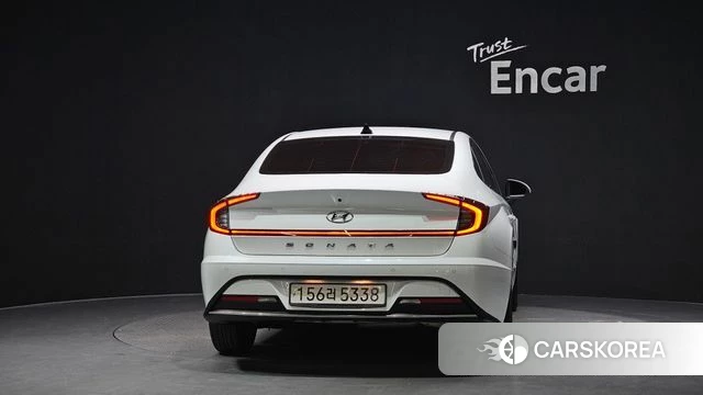 Hyundai Sonata (DN8) id 4390085 из Кореи 24