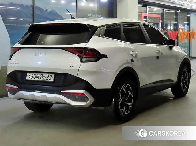 Kia Sportage 5th Generation id 4293461 из Кореи 14