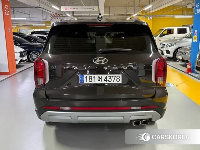 Hyundai The New Palisade id 3121152 из Кореи 14