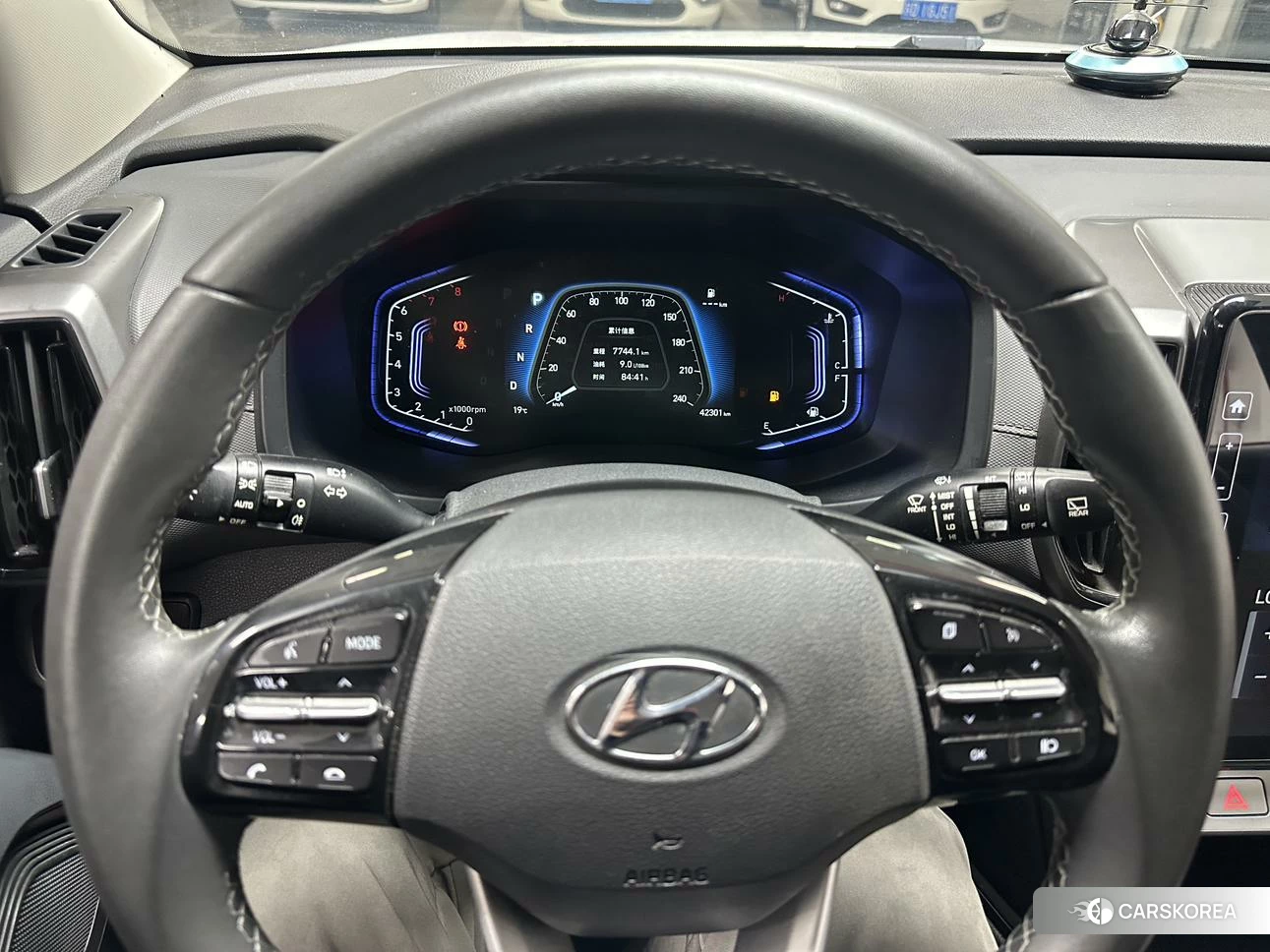 Hyundai ix35 2020 Белый из Китая, фото 6