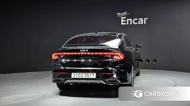 Kia K5 3rd generation id 3702104 из Кореи 14