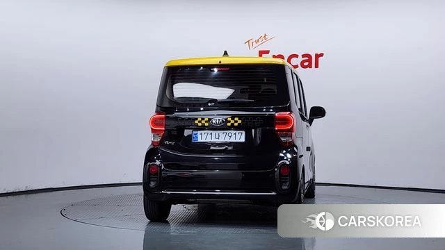 Kia The New Ray id 4794130 из Кореи 27