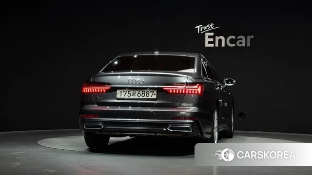 Audi A6 (C8) id 3336088 из Кореи 14