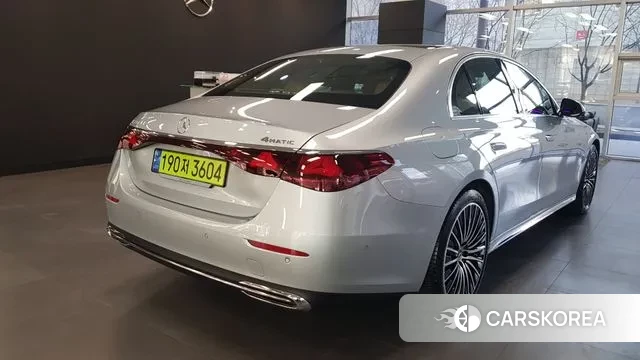 Mercedes-Benz E-Class W214 id 3669929 из Кореи 14