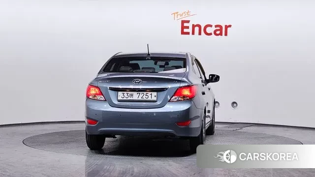 Hyundai Accent (New type) id 3667121 из Кореи 14