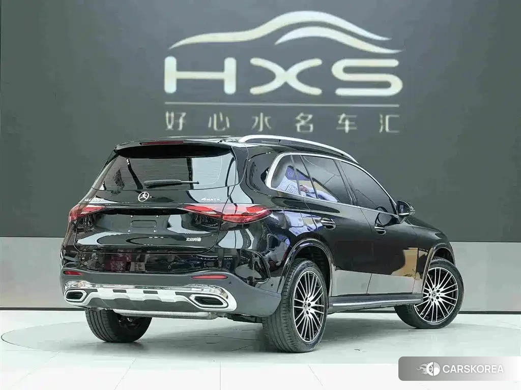 Mercedes-Benz GLC id 4600863 из Китая 14