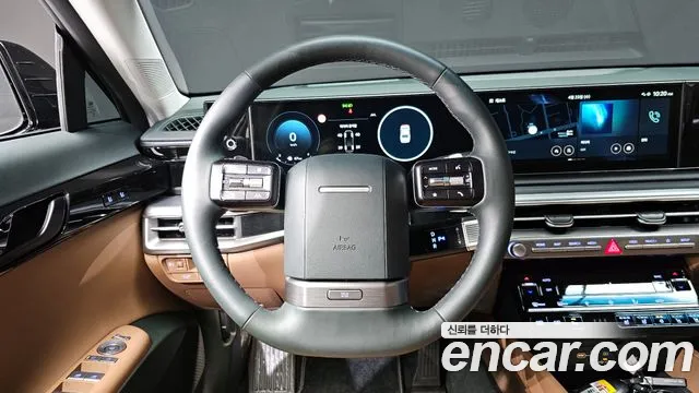 Hyundai Grandeur (GN7) id 2656543 из Кореи 14