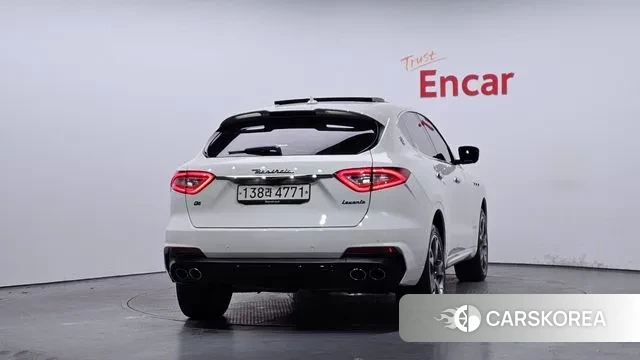 Maserati Levante id 3488818 из Кореи 14