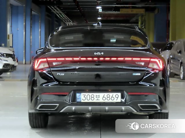 Kia K5 Hybrid 3rd Generation id 4724174 из Кореи 14