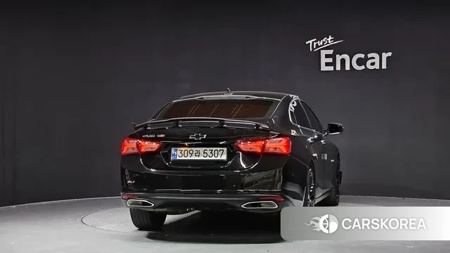 Chevrolet (GM Daewoo) The New Malibu id 3095908 из Кореи 14