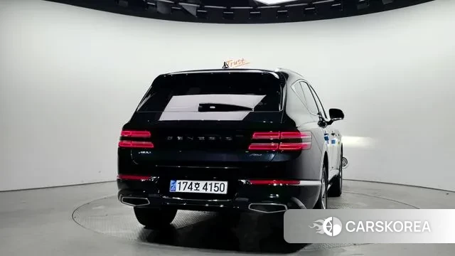 Genesis GV80 id 3236895 из Кореи 14