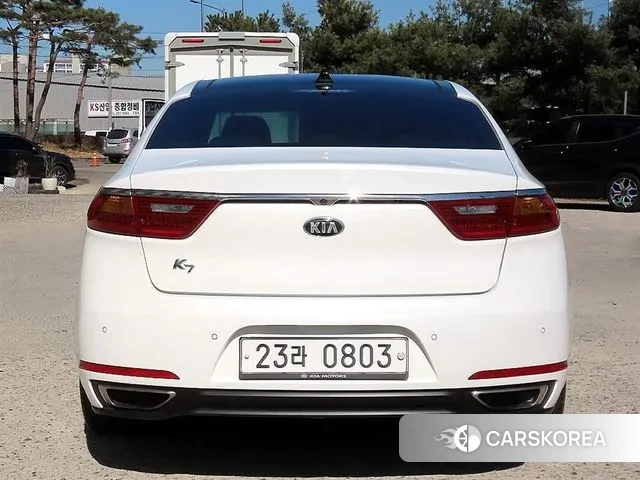 Kia Come New K7 id 3723767 из Кореи 14