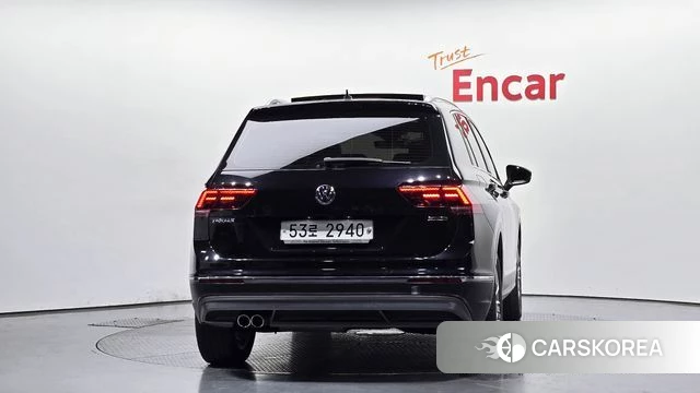 Volkswagen Tiguan second Generation id 3853678 из Кореи 14