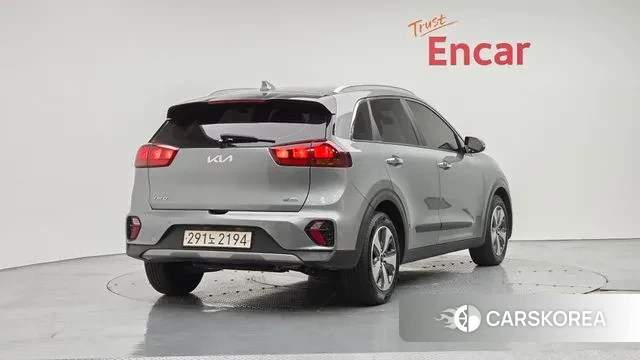 Kia The New Niro id 3361180 из Кореи 14