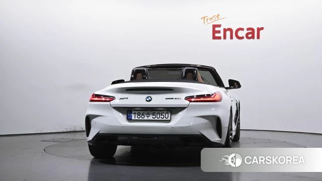 BMW Z4 (G29) id 4470738 из Кореи 24