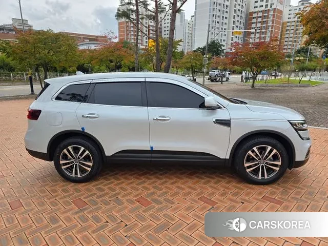 Renault Korea (Samsung) The New QM6 id 3268910 из Кореи 14