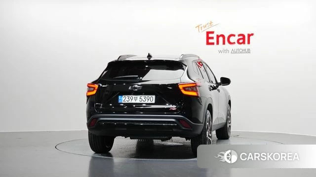 Chevrolet (GM Daewoo) Trax Crossover id 4178173 из Кореи 14