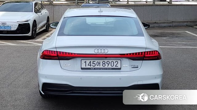 Audi A7 (4K) id 4194081 из Кореи 14