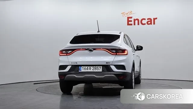 Renault Korea (Samsung) XM3 id 3671816 из Кореи 14