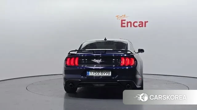 Ford Mustang id 3017032 из Кореи 14