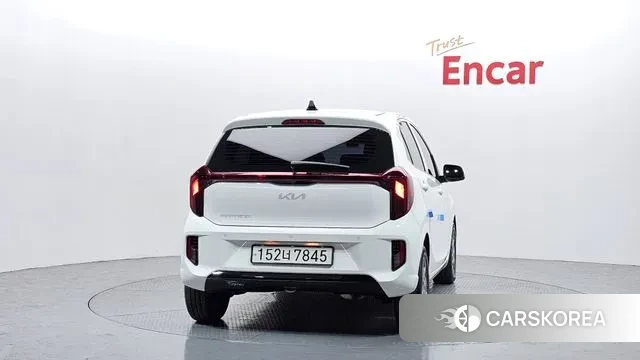 Kia The New Morning (JA) id 3393735 из Кореи 14