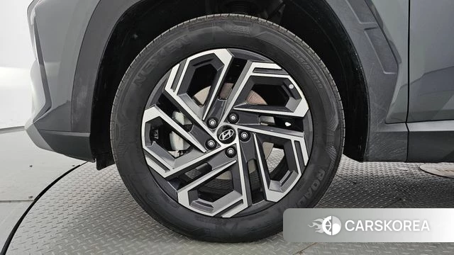 Hyundai The New Tucson Hybrid (NX4) id 4863029 из Кореи 32