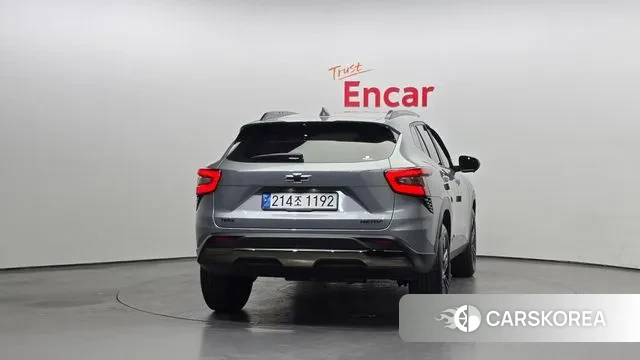 Chevrolet (GM Daewoo) Trax Crossover id 3758059 из Кореи 14