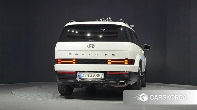 Hyundai Santa Fe (MX5) id 4540297 из Кореи 27