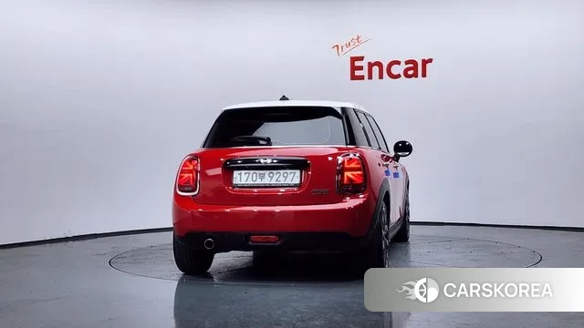 Mini Cooper id 3407669 из Кореи 14