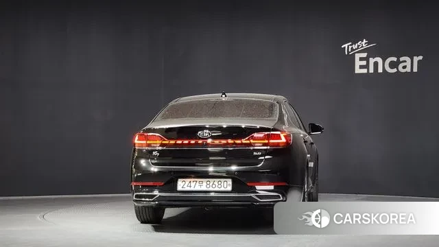 Kia K7 Premier id 3557383 из Кореи 14