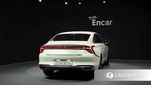 Kia K8 Hybrid id 4495121 из Кореи 14