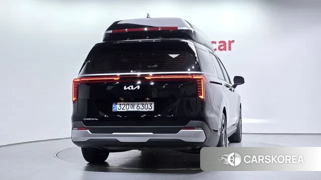 Kia The New Carnival 4th Generation id 3359708 из Кореи 14