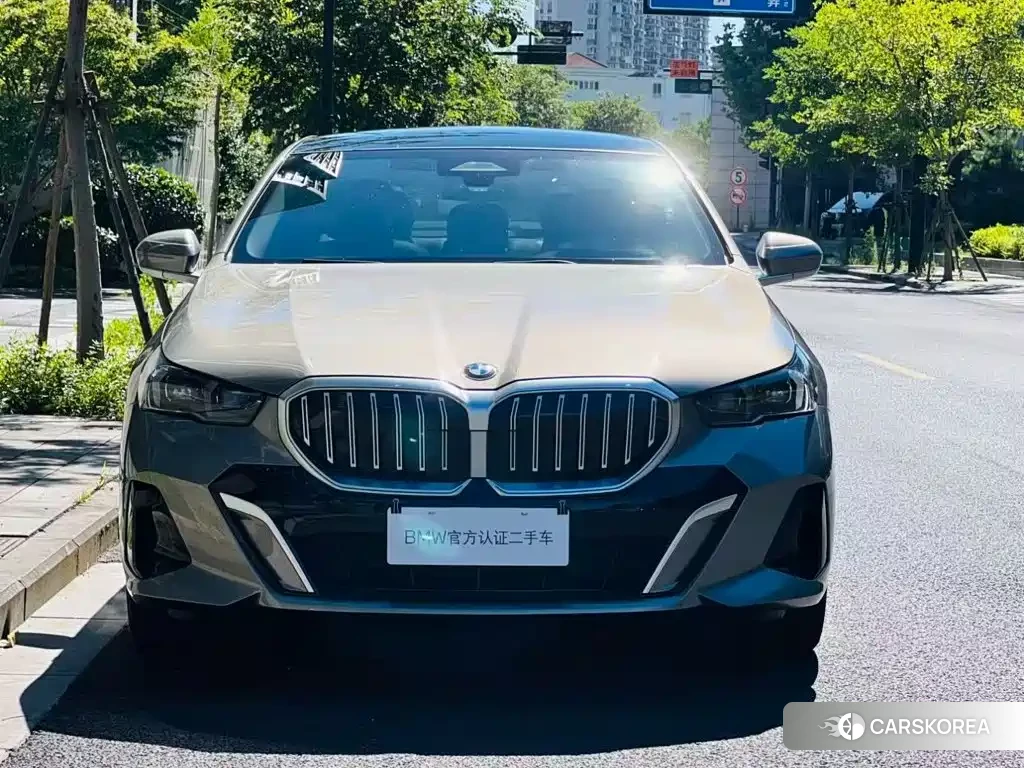 BMW 5 series id 4653971 из Китая 12