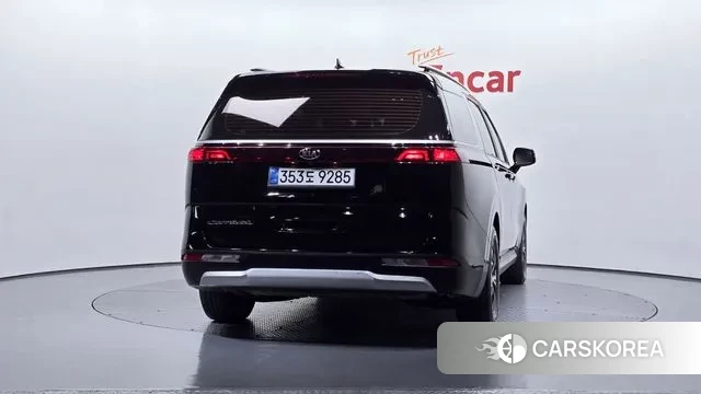 Kia Carnival 4th generation id 3546335 из Кореи 14