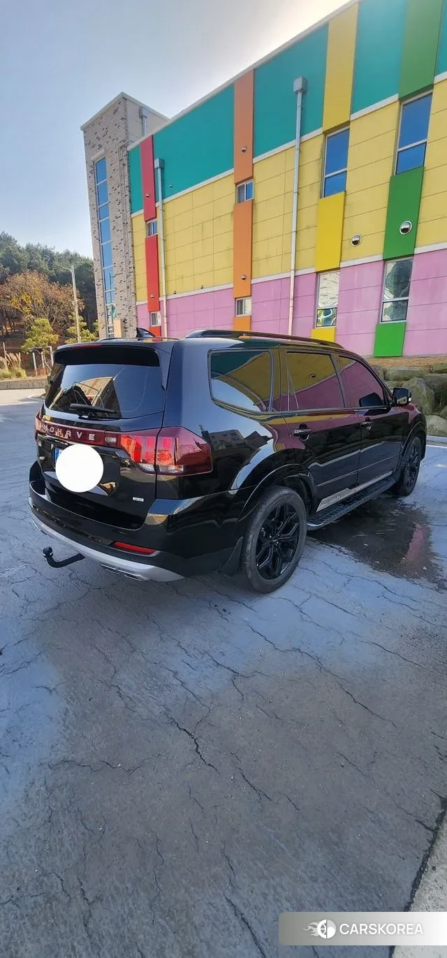 Kia Mohave Master id 3425853 из Кореи 14