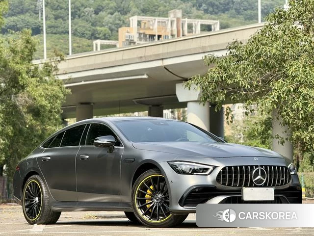 Mercedes-Benz AMG GT id 4222389 из Китая 19