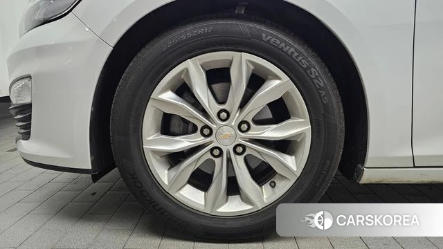 Chevrolet (GM Daewoo) The New Malibu id 4543429 из Кореи 25