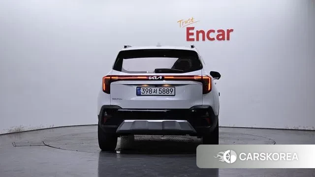 Kia The New Seltos id 3518154 из Кореи 14