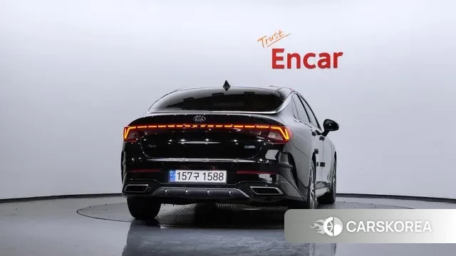 Kia K5 Hybrid 3rd Generation id 3282684 из Кореи 14