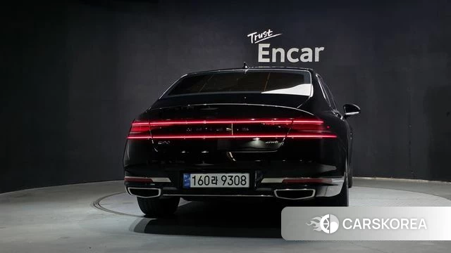 Genesis G90 (RS4) id 4749901 из Кореи 28