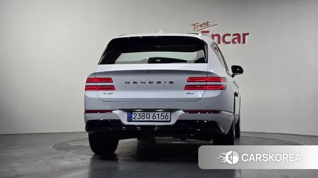 Genesis GV80 id 3676083 из Кореи 14