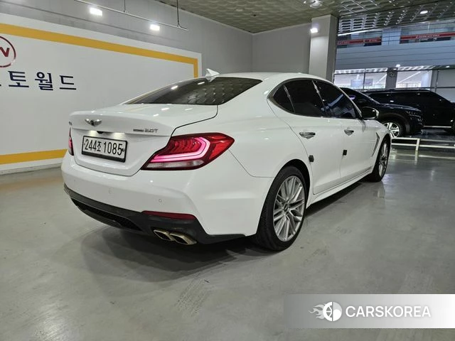 Genesis G70 id 4595151 из Кореи 14