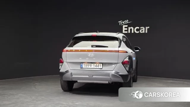 Hyundai Kona (SX2) id 3304977 из Кореи 14