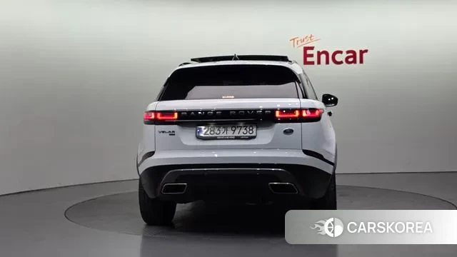 Land Rover Range Rover Velar id 2964317 из Кореи 14