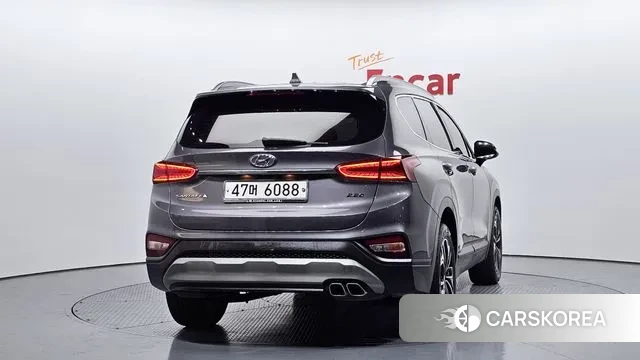 Hyundai Santa Fe TM id 3728370 из Кореи 14