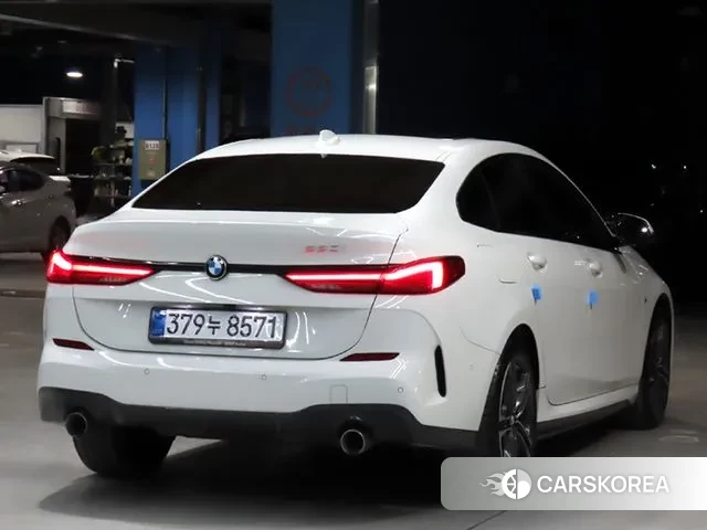 BMW 2 Series Gran Coupe (F44) id 3599976 из Кореи 14