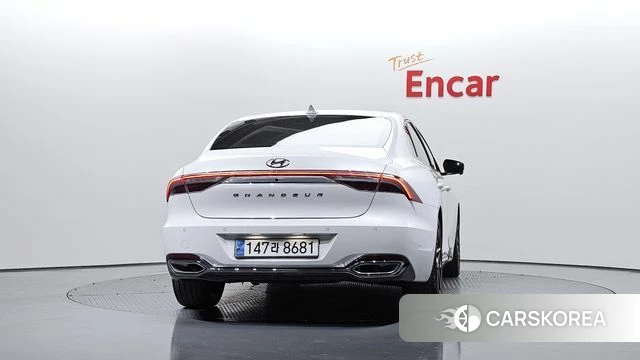 Hyundai The New Grandeur IG id 4294134 из Кореи 28