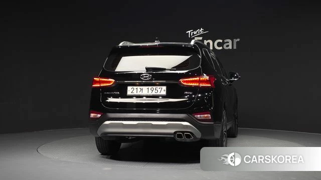Hyundai Santa Fe TM id 4595819 из Кореи 26